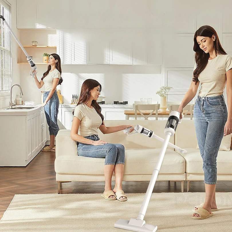 ASPIRADORA INALAMBRICA