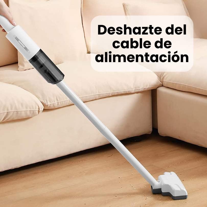 ASPIRADORA INALAMBRICA