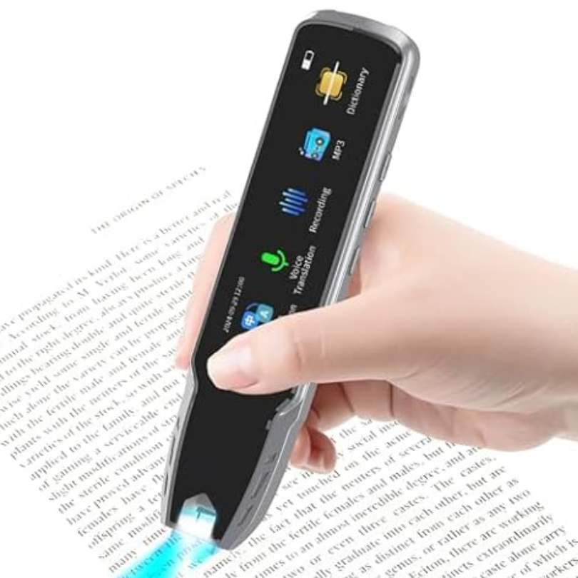 LÁPIZ PORTATIL DE TRADUCCION SIN CONEXION